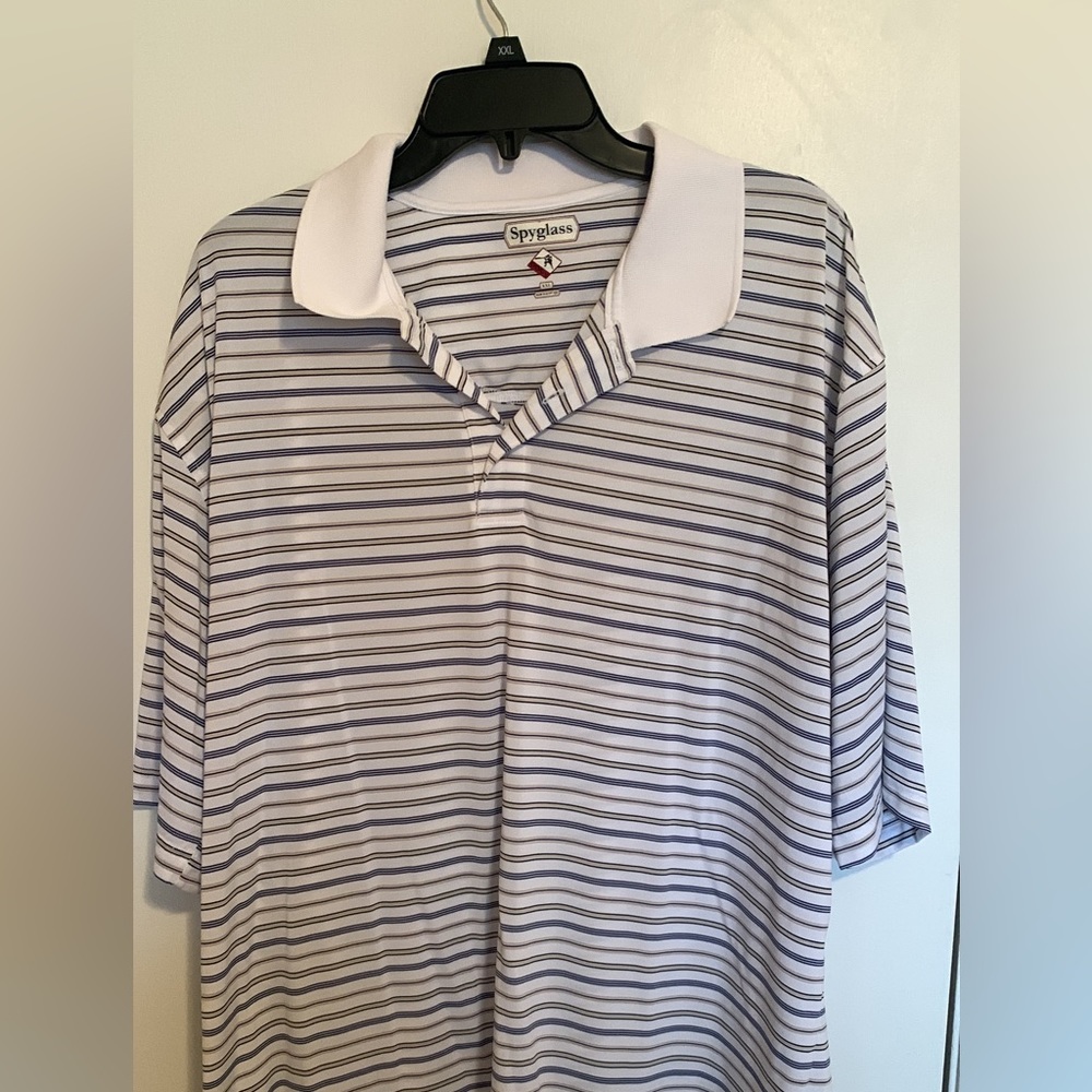 Spyglass GOLF shirt- XXL